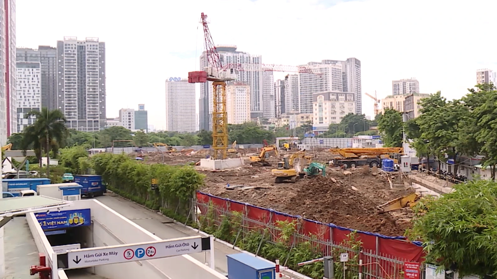 Diện tích sàn nhà ở đô thị bình quân tối thiểu 32 m2