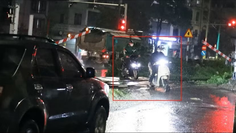 Nghị định 81/2026/NĐ-CP, phạt nặng vi phạm giao thông đường sắt 