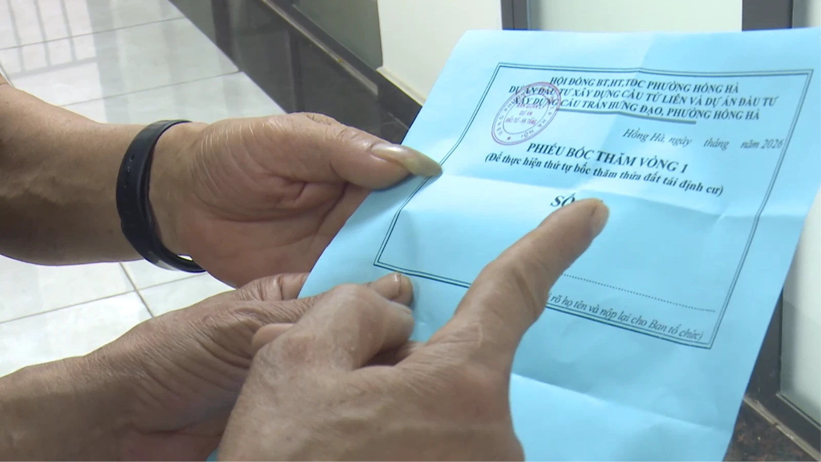 Hoàn tất bốc thăm TĐC, đảm bảo tiến độ thi công cầu Trần Hưng Đạo