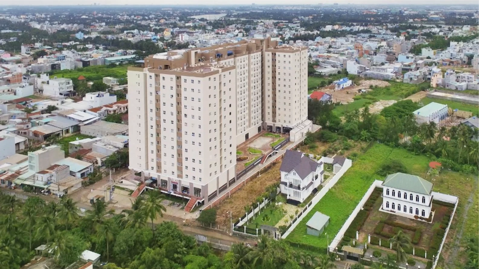 Hàng nghìn căn hộ tại TP.HCM được xem xét cấp sổ hồng