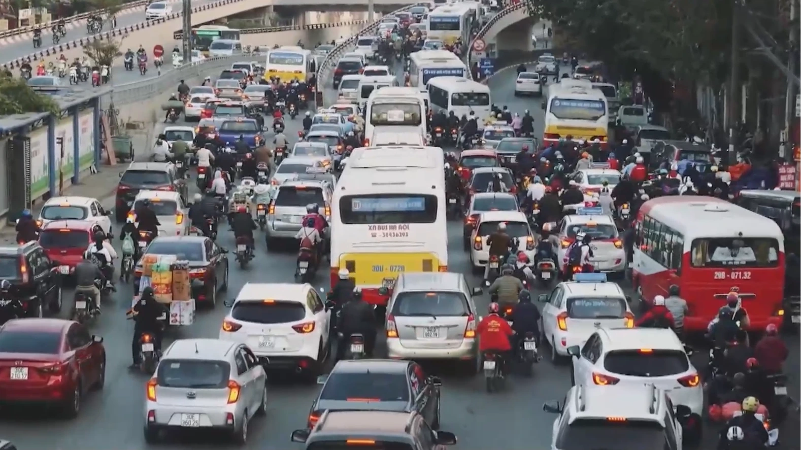 Sửa đổi Luật Thủ đô - mở đường tái thiết đô thị