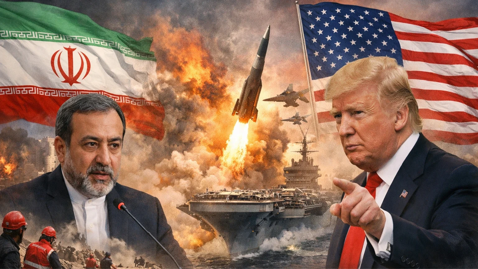 Mỹ chấm dứt chiến sự ở Iran: Ai hứng chịu hậu quả?