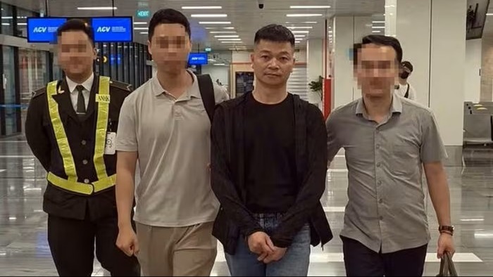 Bắt giữ đối tượng cầm đầu đường dây lừa đảo Sky Media