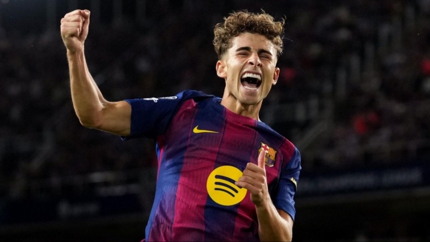 Fermin Lopez tăng giá gấp đôi sau 9 tháng