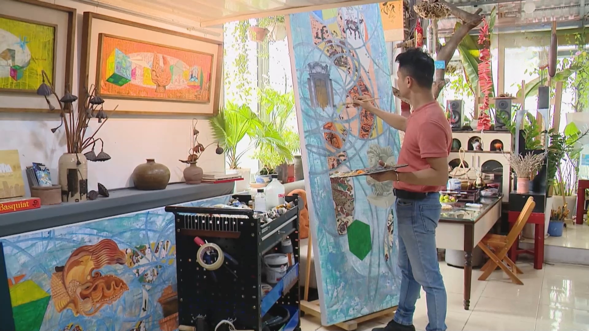 Khi tình yêu Hà Nội trở thành nguồn cảm hứng bất tận