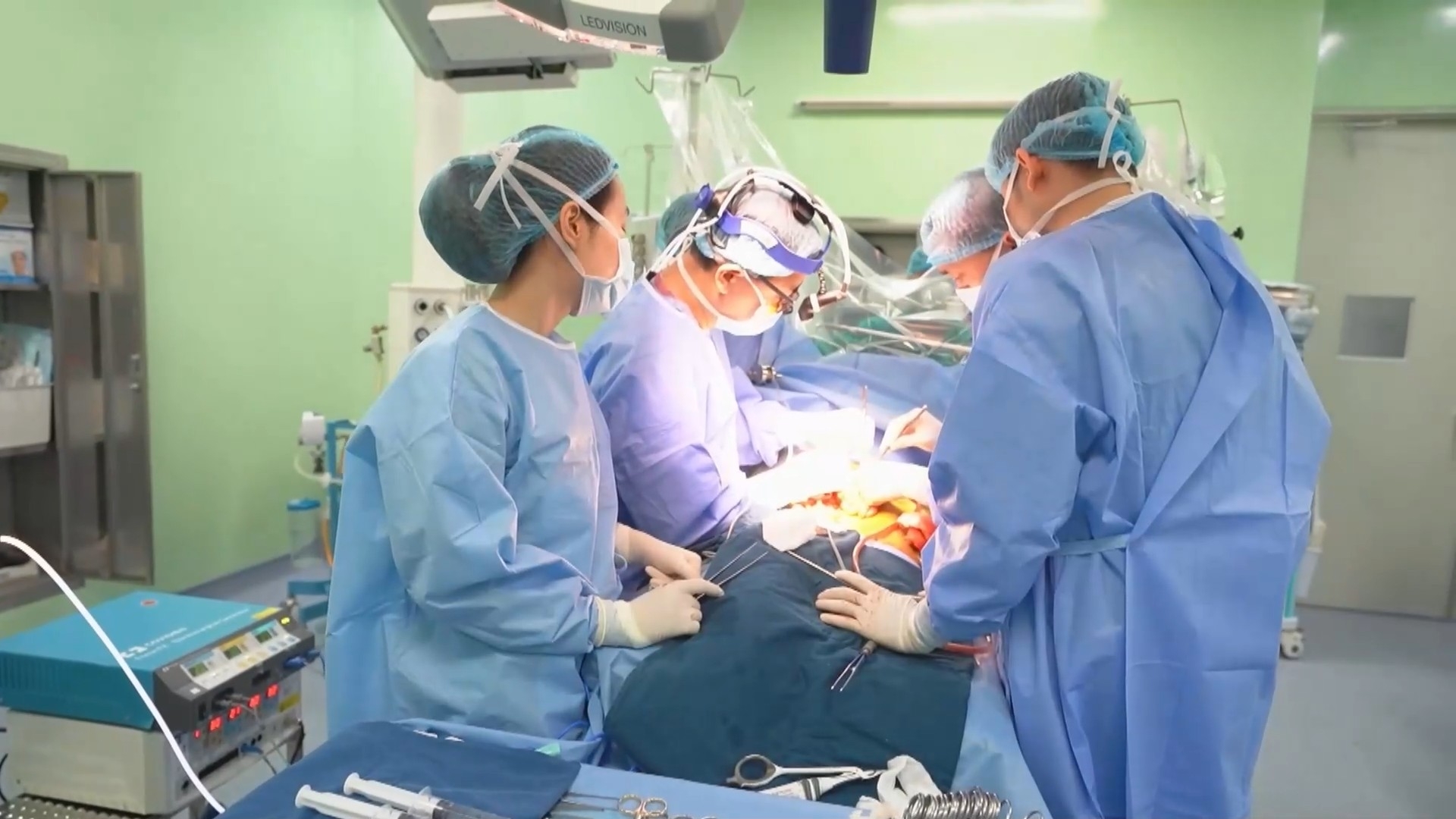 Gây mê hồi sức - nền tảng an toàn trong phẫu thuật