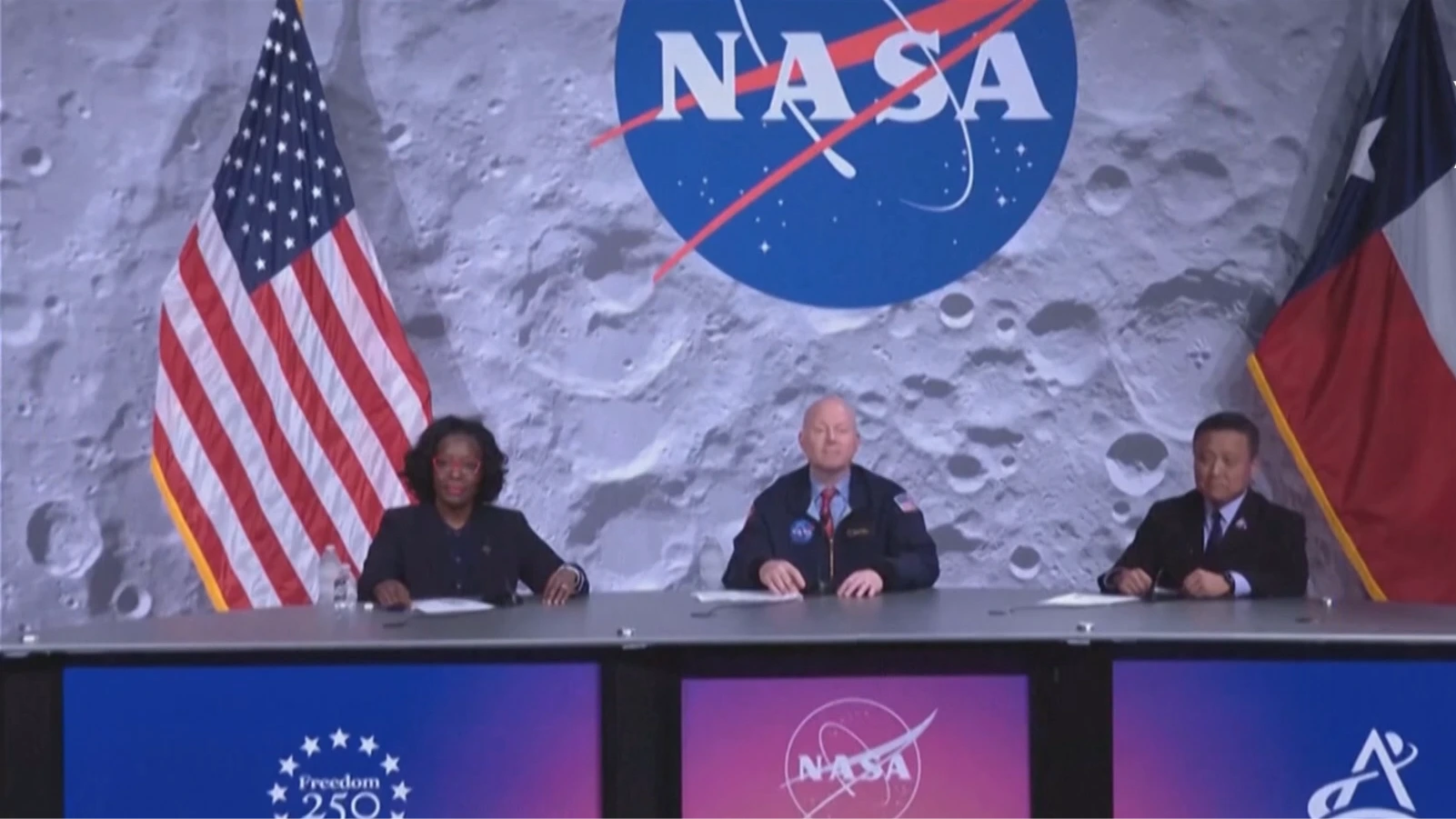 Artemis II công bố hình ảnh Trái Đất từ tàu Orion