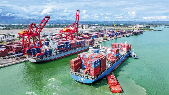 Quý I/2026, Việt Nam nhập siêu 3,64 tỷ USD 