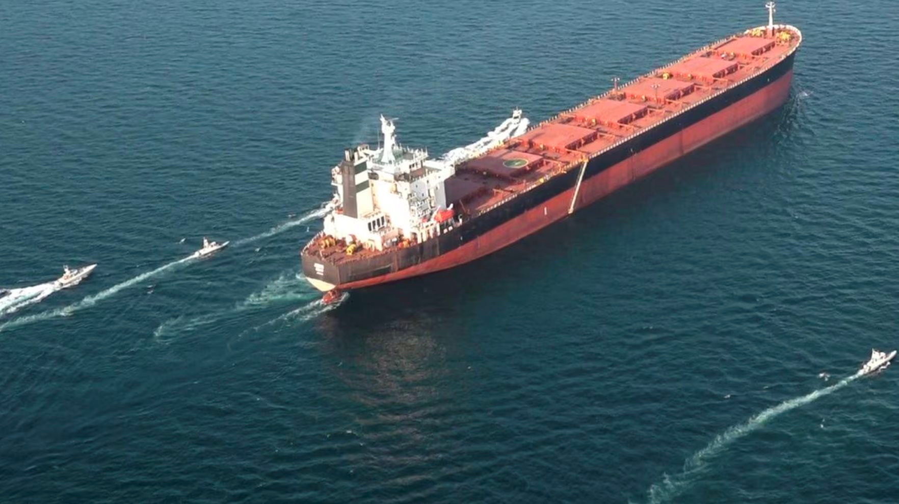 Ấn Độ lần đầu mua dầu của Iran sau 7 năm