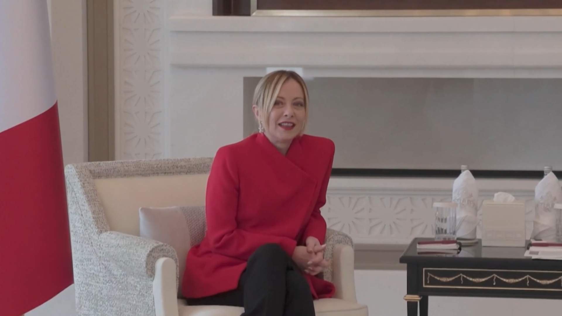 Thủ tướng Italy thăm vùng Vịnh, thúc đẩy hợp tác năng lượng