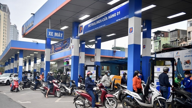 Việt Nam đảm bảo đủ nguồn cung xăng dầu đến hết tháng 4/2026