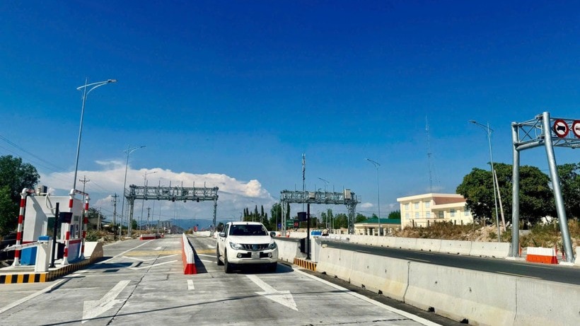 Khẩn trương khắc phục lỗi thu phí trên 5 tuyến cao tốc Bắc - Nam