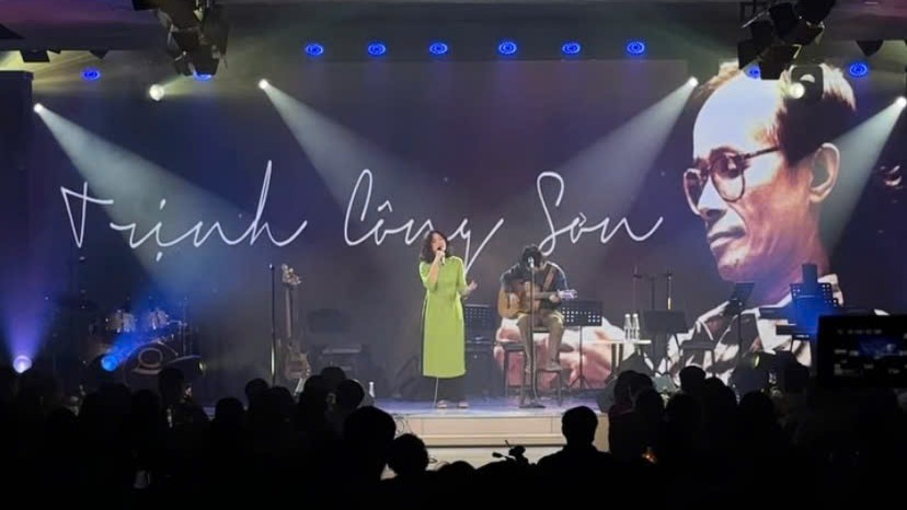 25 năm nhớ về nhạc sĩ Trịnh Công Sơn