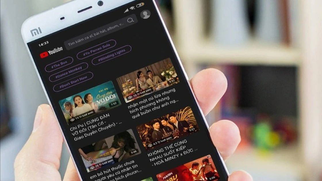 Thận trọng bẫy xem video có tiền