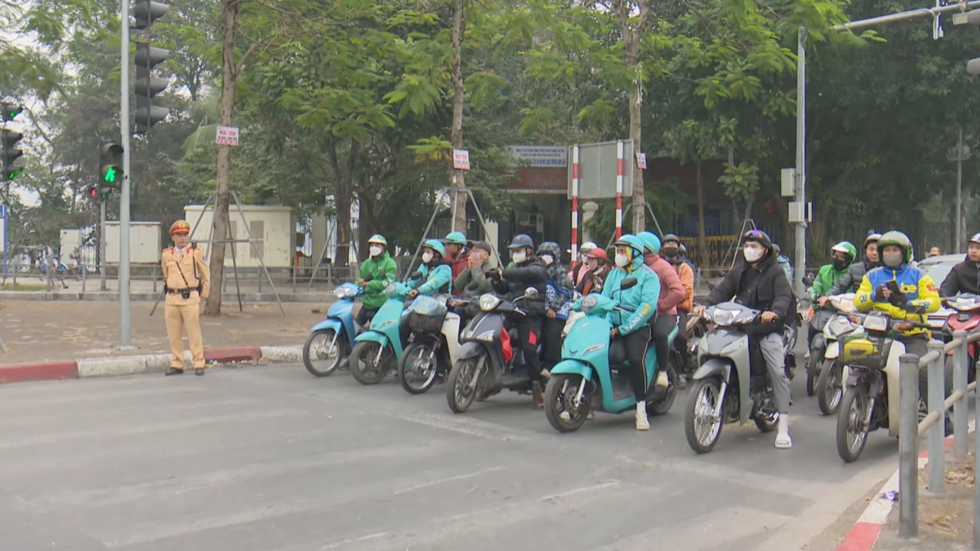 Tuyến đường ‘Ba nhất’: Hình mẫu của trật tự giao thông đô thị