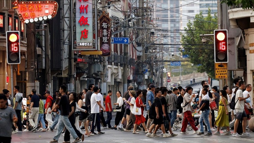 Trung Quốc: Tăng trưởng GDP quý I/2026 dự kiến đạt 5%