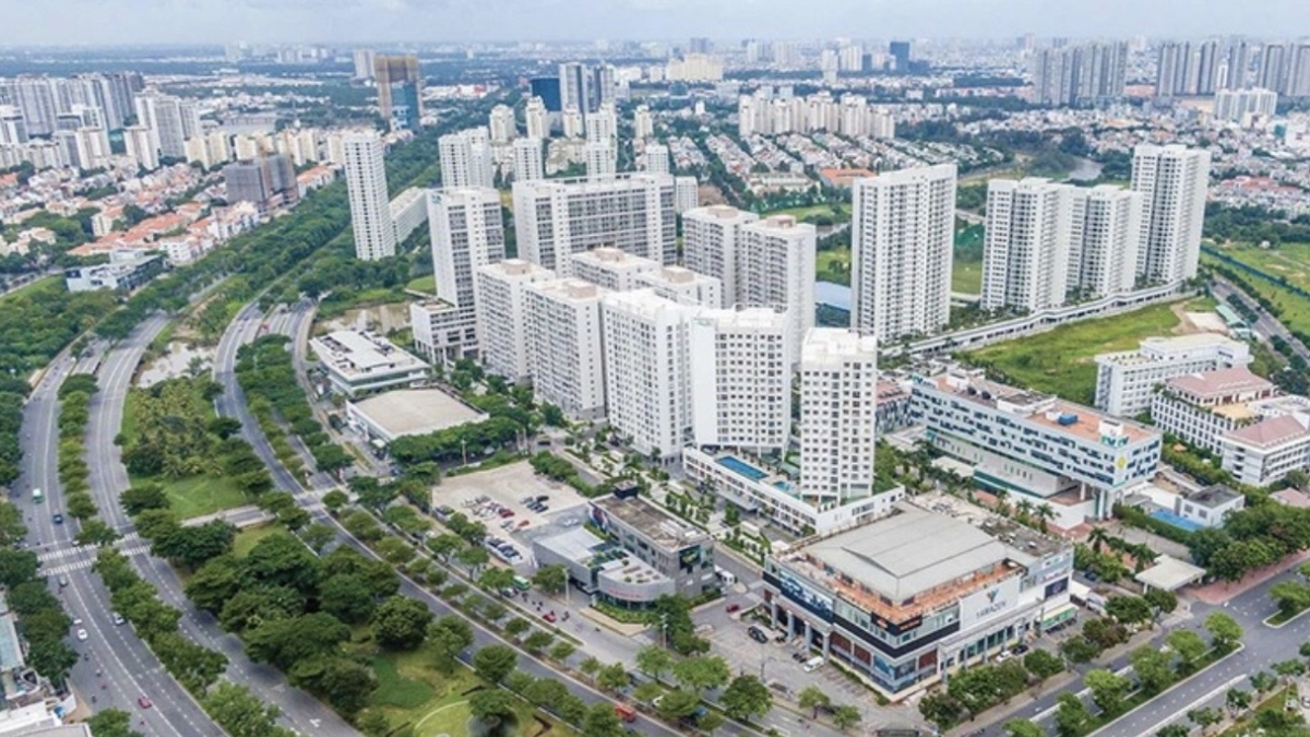 Xây dựng dữ liệu toàn diện, điều tiết thị trường BĐS