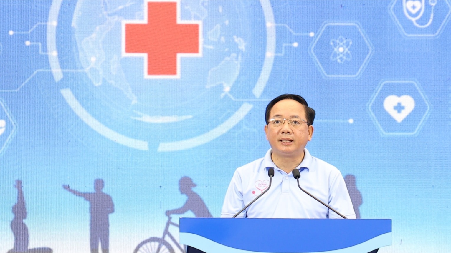 Chuyển tư duy chữa bệnh sang phòng bệnh