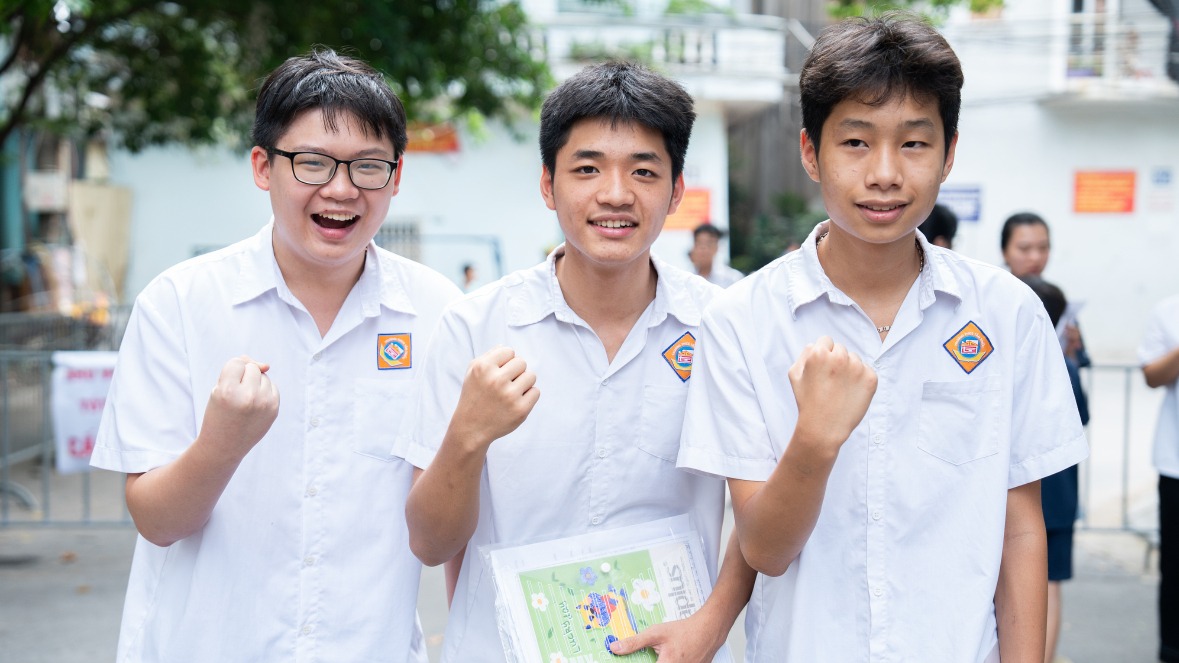 Hà Nội công bố hơn 81.000 chỉ tiêu lớp 10 công lập