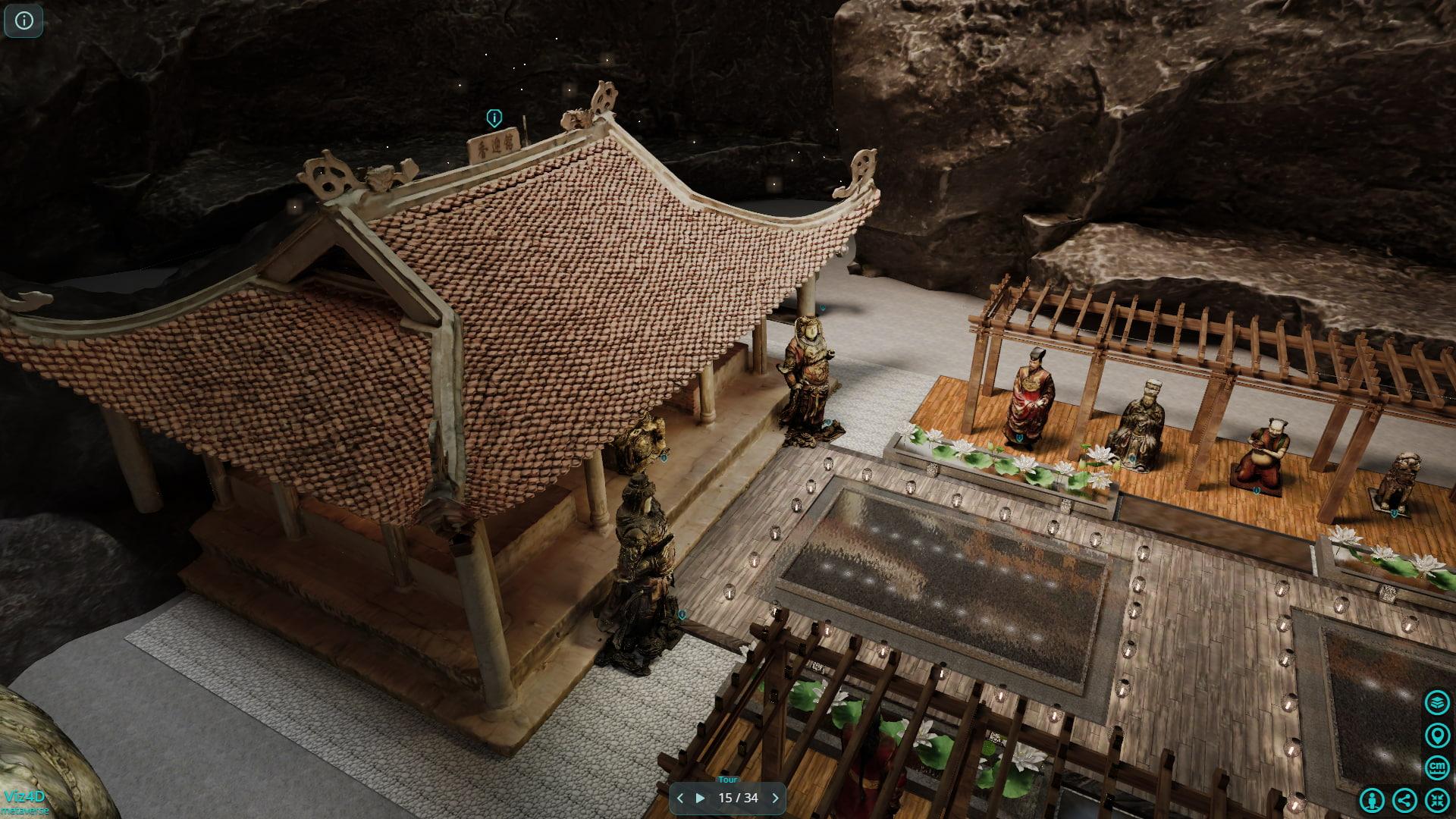 Số hóa di sản - Những bước khởi đầu trong không gian số