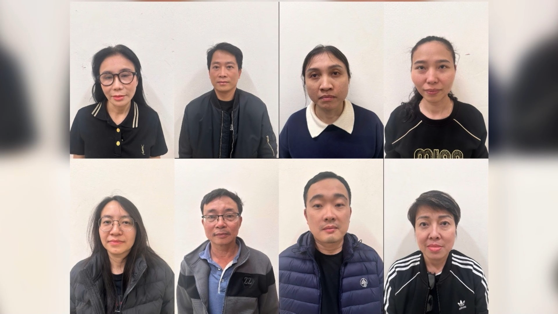 Thông tin tiến độ điều tra vụ Mailisa và đường dây sửa số liệu quan trắc