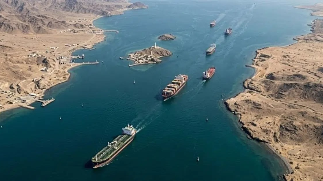 Iran phân loại tàu thuyền qua eo biển Hormuz