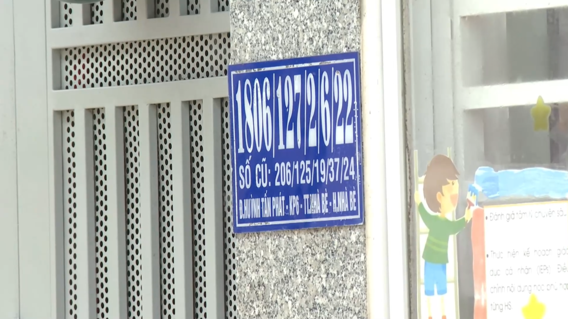 Chuẩn hoá số nhà minh bạch thị trường BĐS