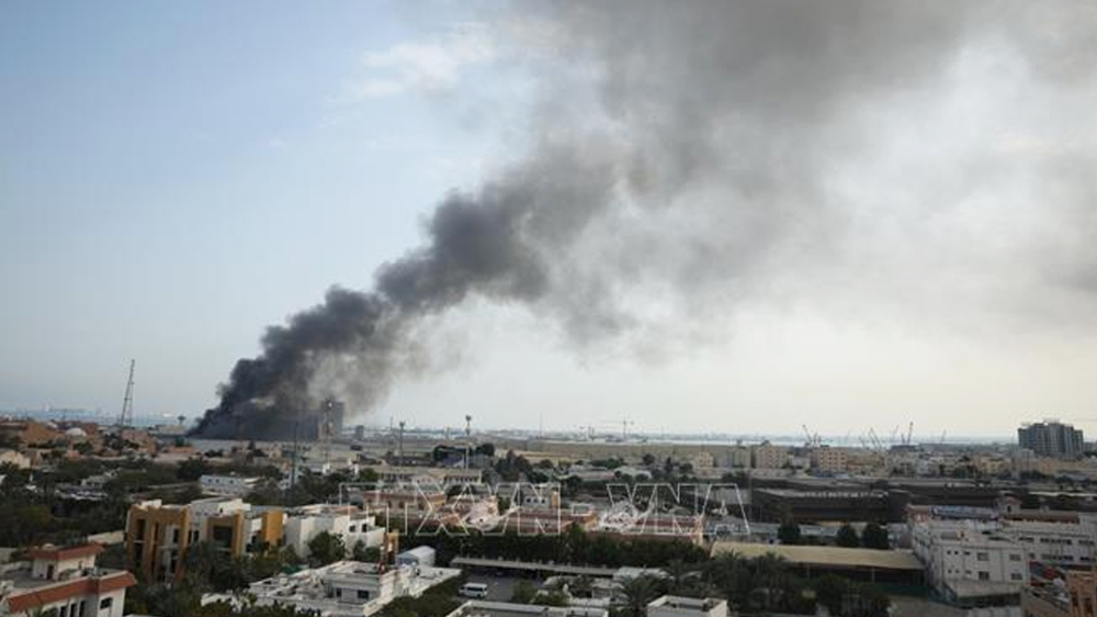 Iran cảnh báo rủi ro phóng xạ sau các cuộc không kích