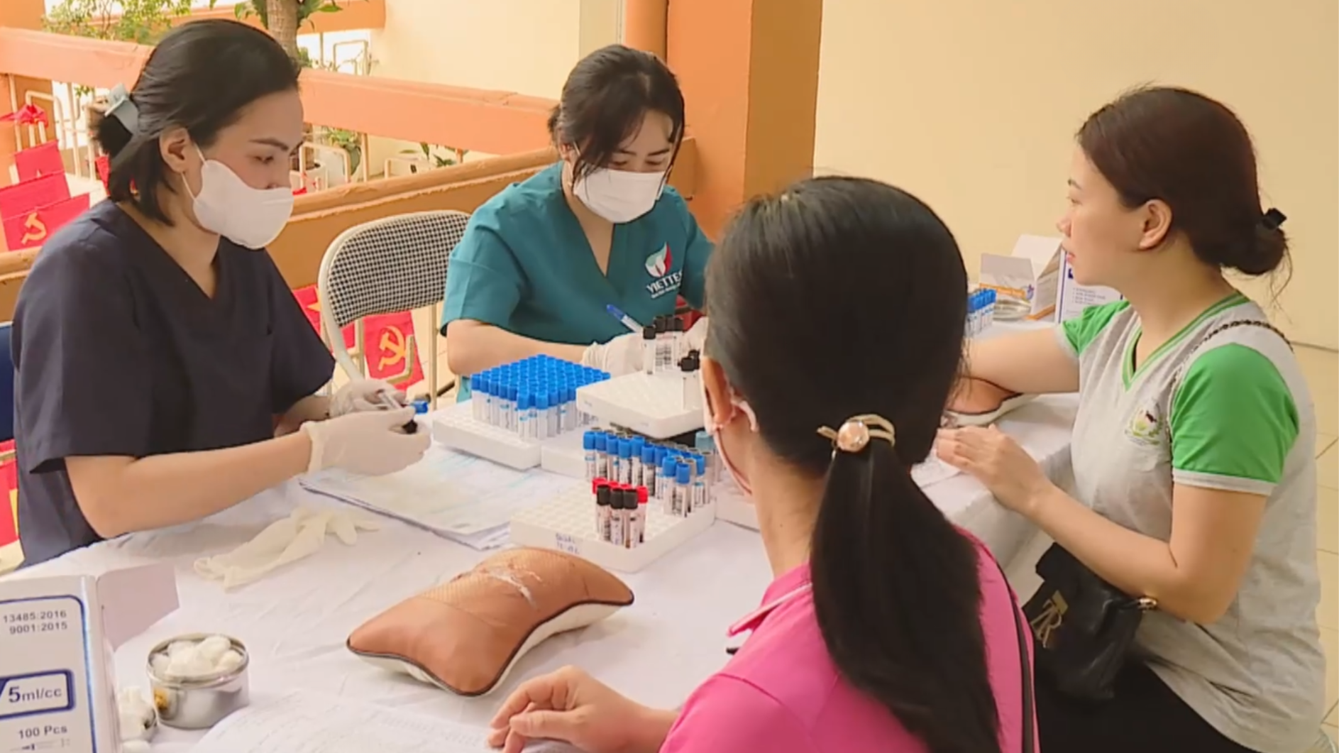 Chăm sóc sức khoẻ tại cơ sở, lấy người dân làm trung tâm