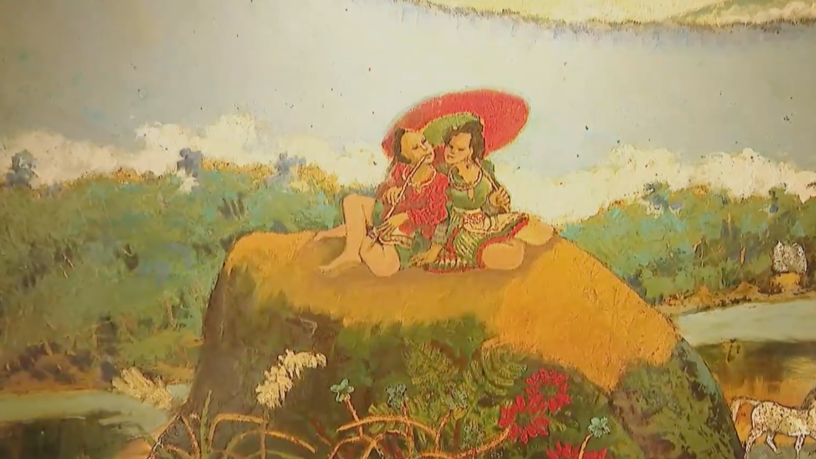 Không gian nghệ thuật ý nghĩa