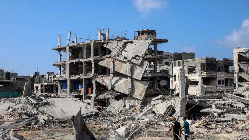 Hamas tuyên bố không chấp nhận lời kêu gọi giải giáp