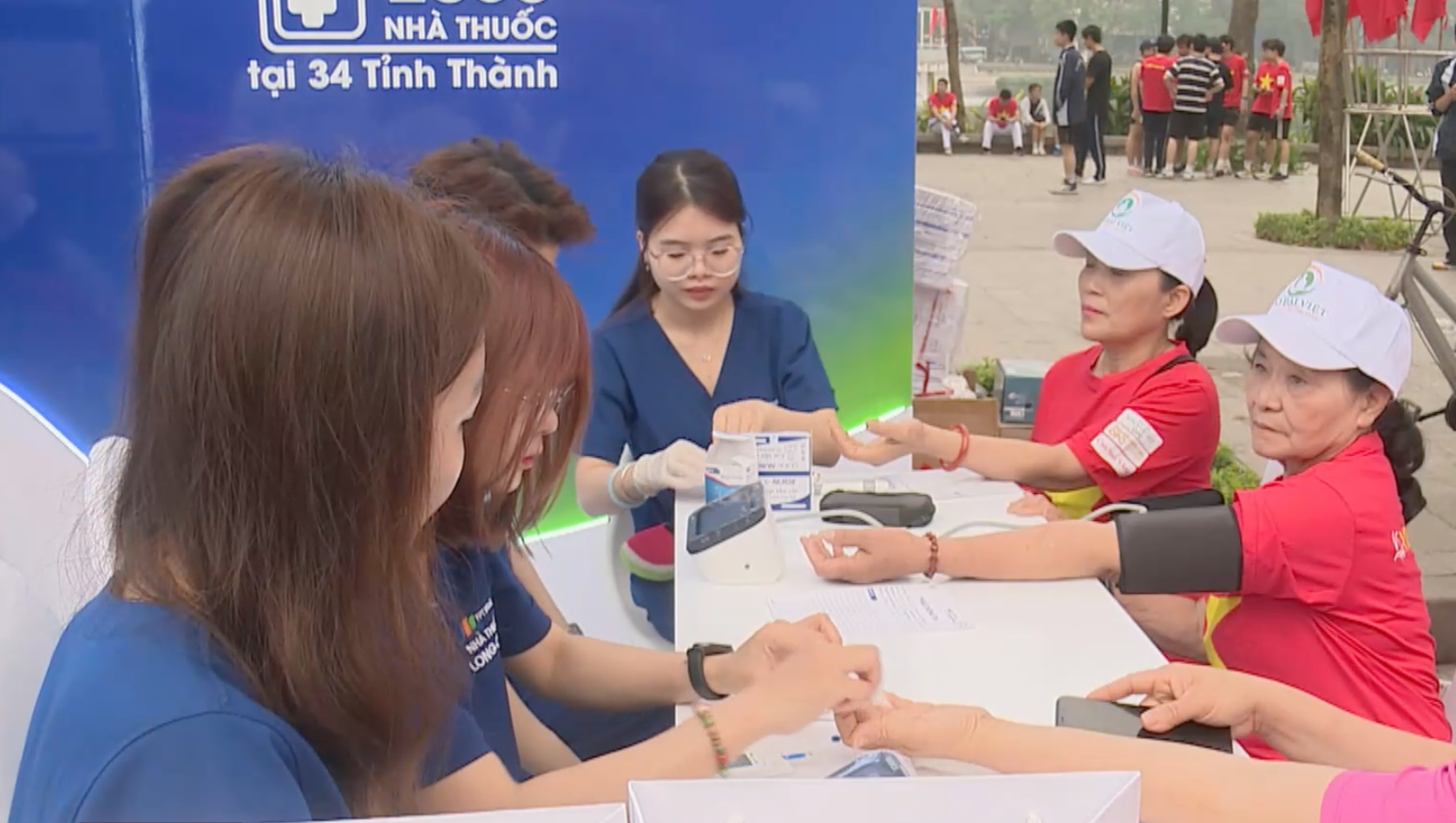 Chủ động phòng ngừa đột quỵ vì một Việt Nam khỏe mạnh