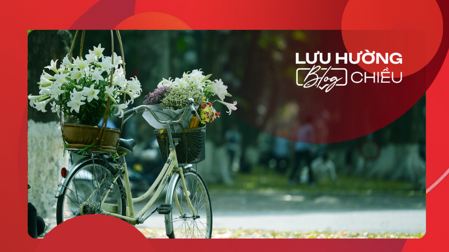 Hương sắc tháng Tư