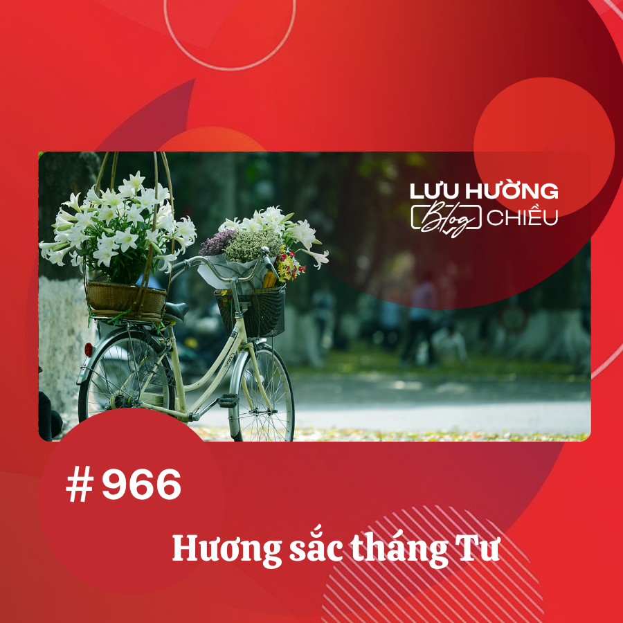 Hương sắc tháng Tư