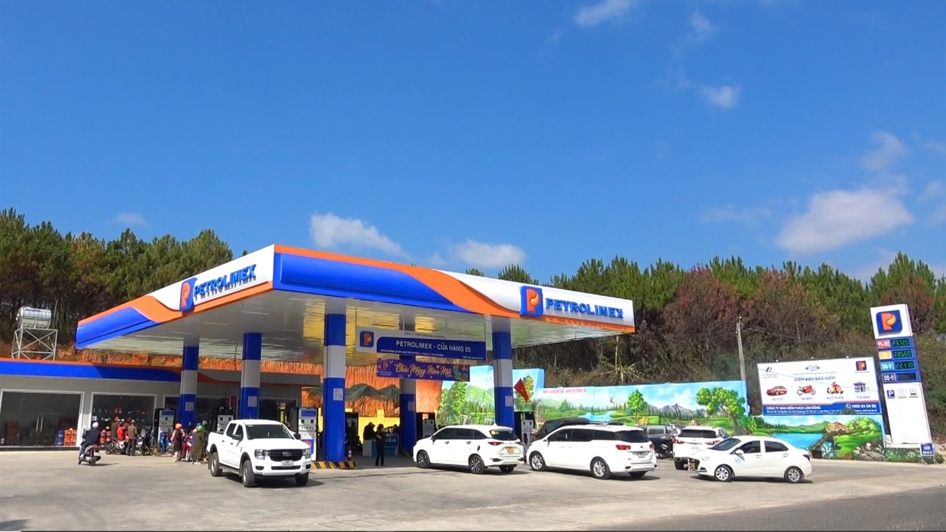 Siết chặt quản lý thuế doanh nghiệp xăng dầu