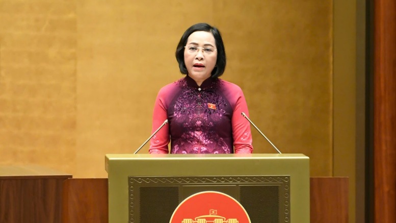 Thành công của cuộc bầu cử: Khẳng định sức mạnh đại đoàn kết toàn dân tộc