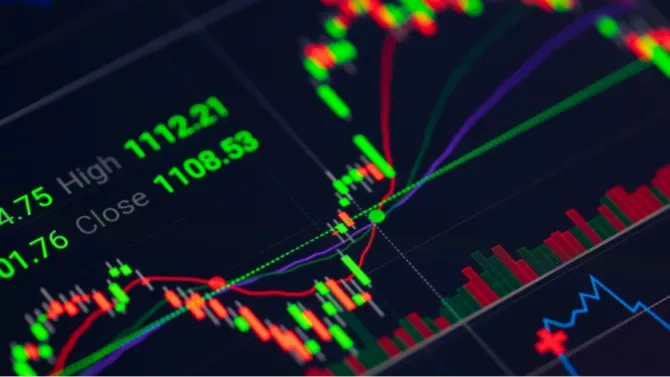 VN-Index giảm về sát mốc 1.670 điểm