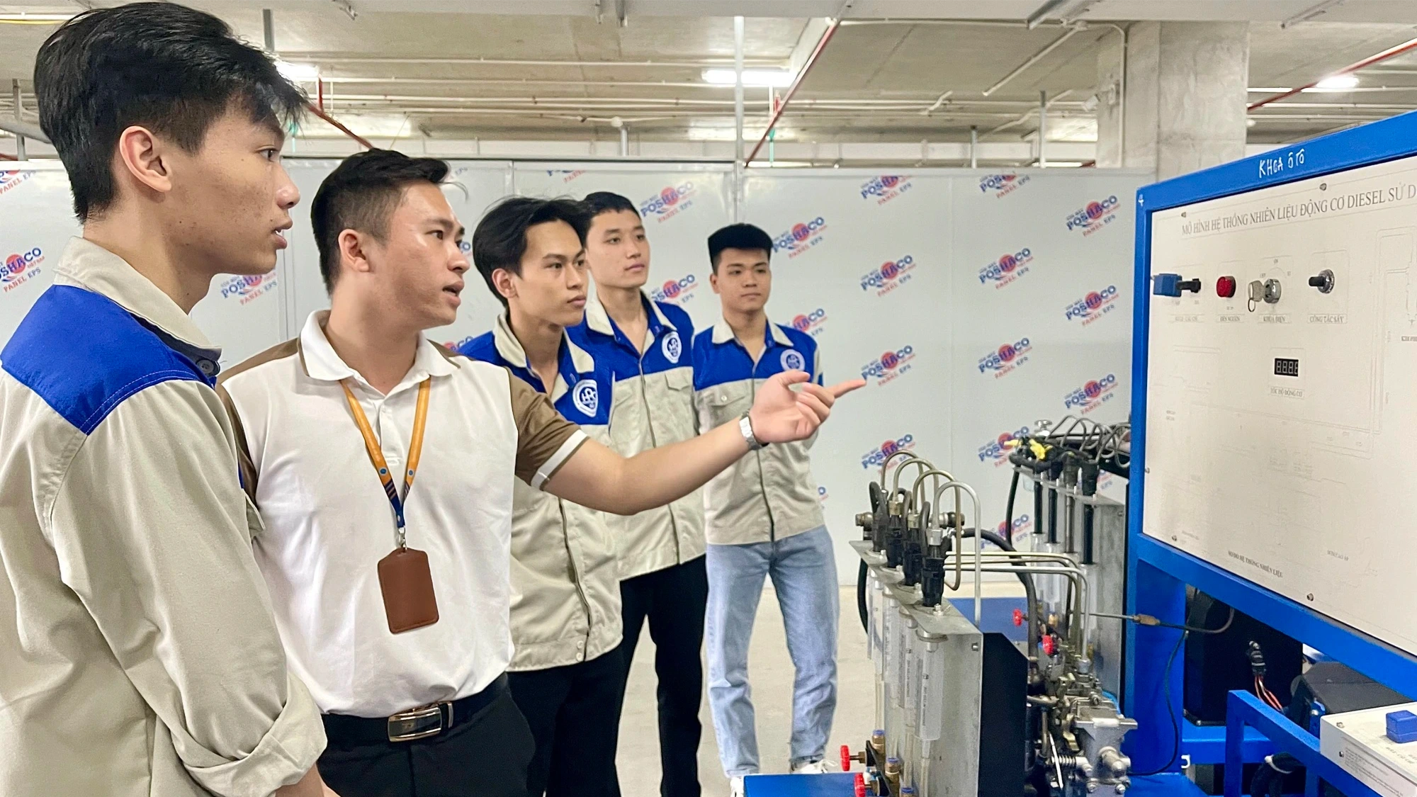 Phân luồng tuyển sinh giáo dục nghề nghiệp