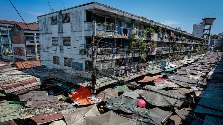 Đề xuất bổ sung hợp đồng BT để cải tạo chung cư cũ