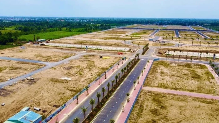 Đất nền vùng ven Hà Nội nóng trở lại