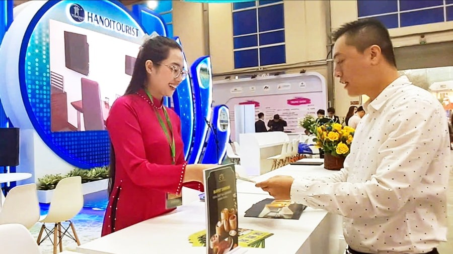 Ngày 9/4: Khai mạc Hội chợ Du lịch Quốc tế Việt Nam - Hà Nội