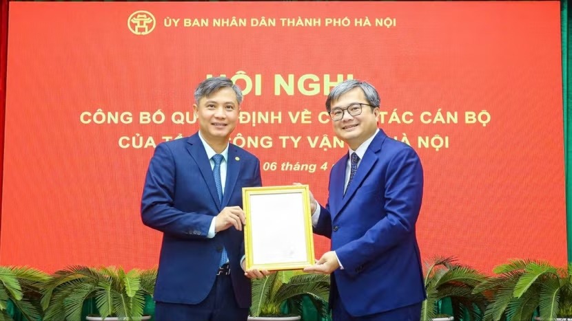 Ông Nguyễn Thanh Nam giữ chức Chủ tịch HĐTV Transerco