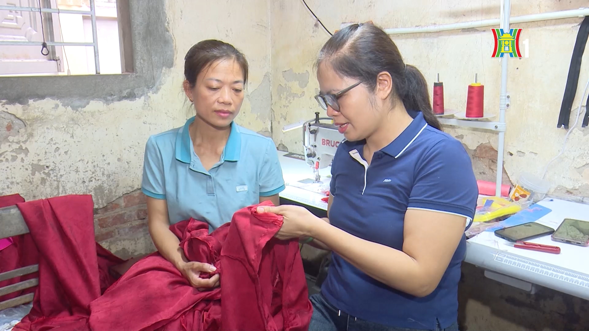 Người phụ nữ tự 'may' lại cuộc đời mình | Người tốt quanh ta | 07/04/2026