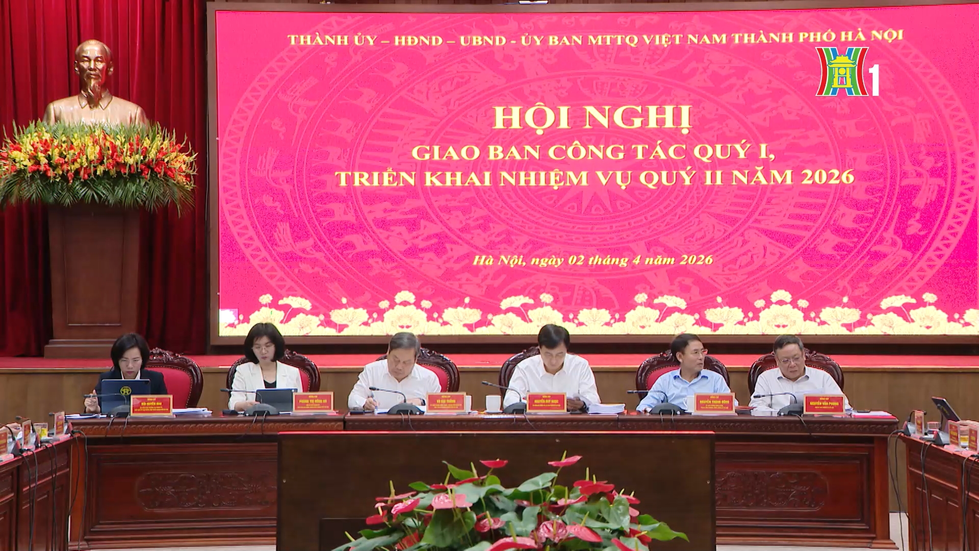 Người đứng đầu cấp ủy phải hóa thân vào những việc mới, việc lớn | Đảng trong cuộc sống | 06/04/2026