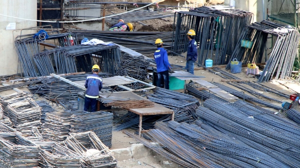 Thiếu hụt VLXD, nhiều dự án có nguy cơ chậm tiến độ