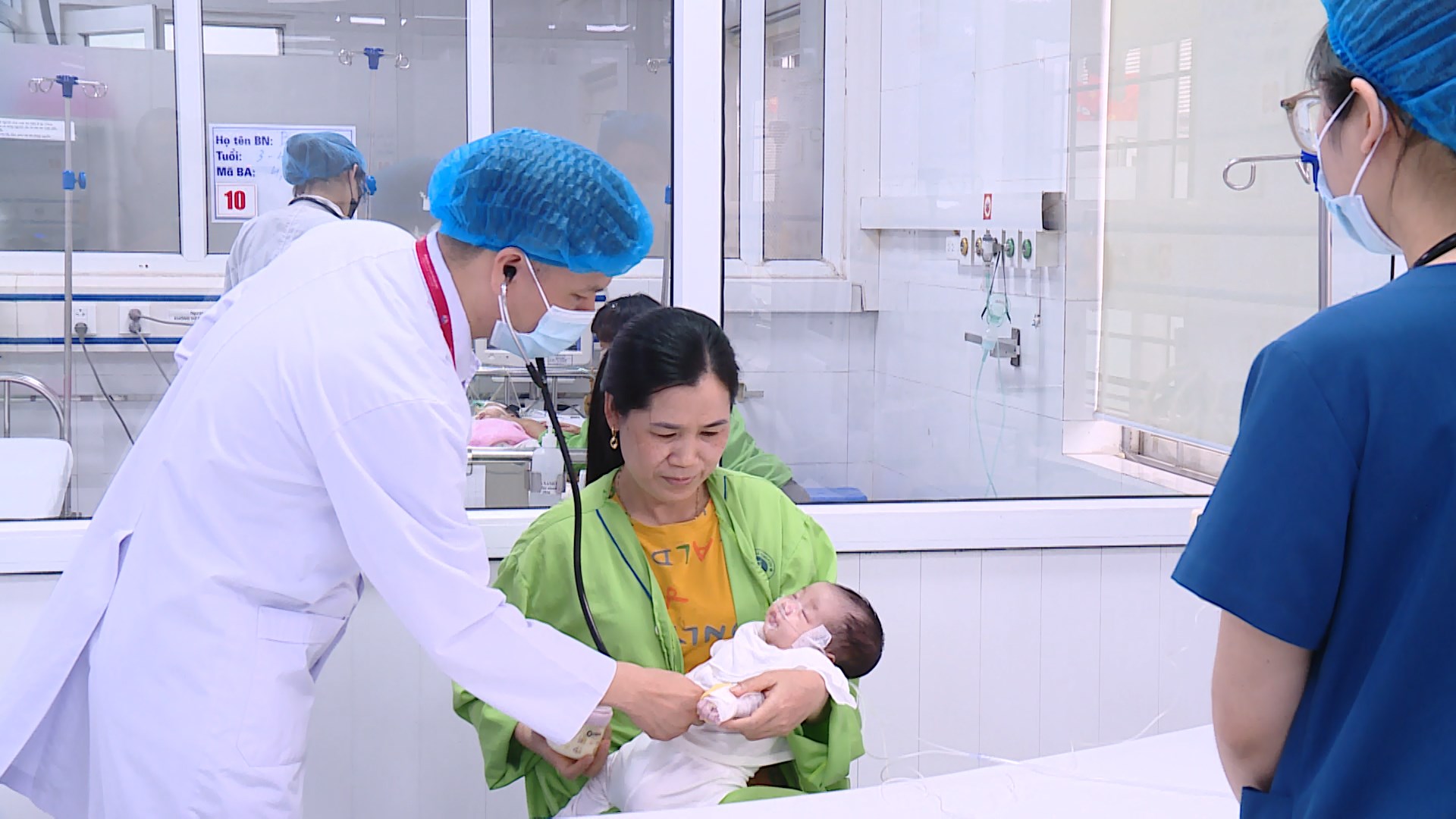 Tăng cường đầu tư nguồn lực, mở rộng kết nối hệ thống