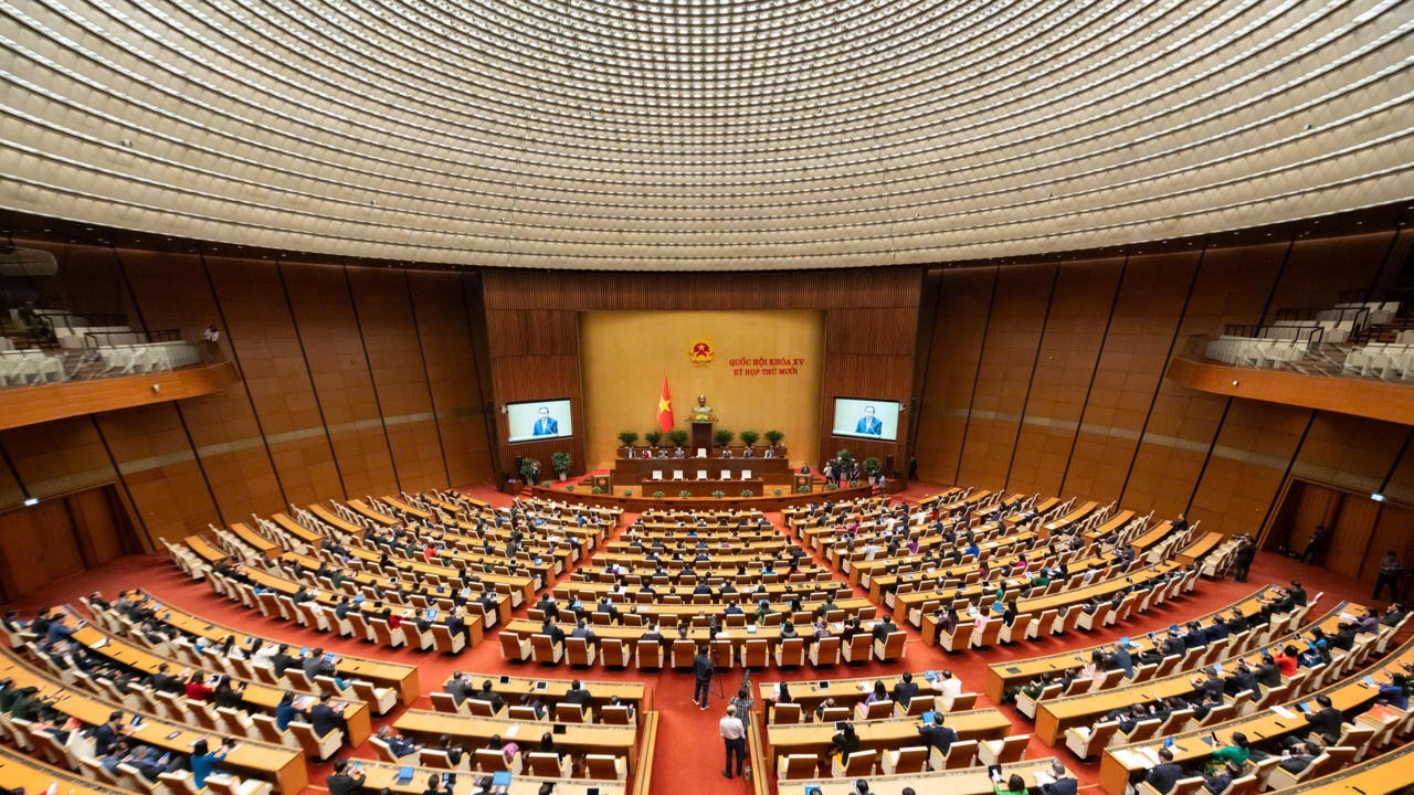 Kỳ họp thứ nhất Quốc hội khóa XVI: Đổi mới mạnh mẽ phương thức tổ chức