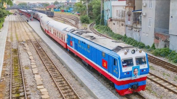 Ngành đường sắt chạy thêm nhiều tuyến tàu dịp lễ 30/4 – 1/5