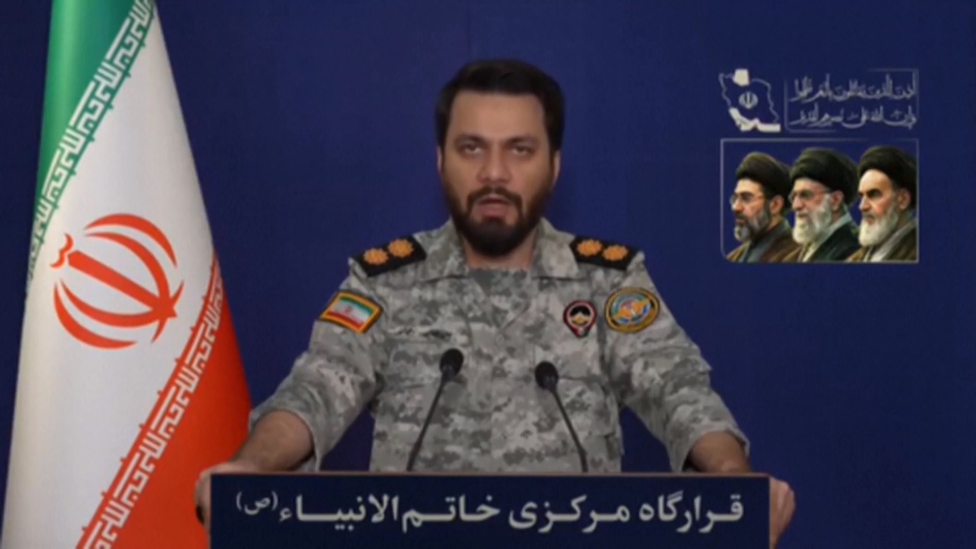 Iran tuyên bố tấn công lực lượng Mỹ trên đảo Bubiyan, Kuwait
