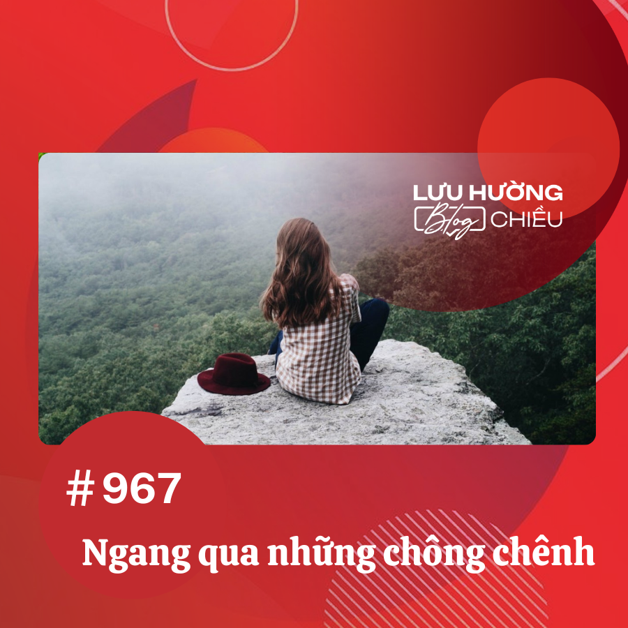 Ngang qua những chông chênh
